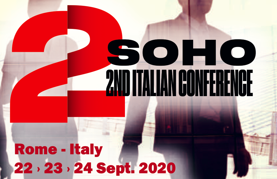 SOHO Italian Conference 2020